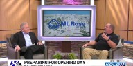 Mt. Rose Ski Tahoe Preparing for Opening Day