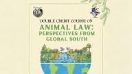 NLUO launches credit course on Animal law perspectives from the global south
