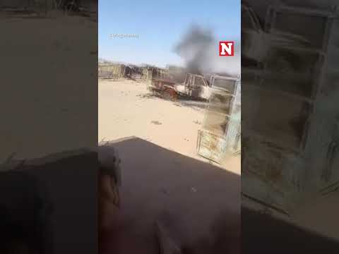 Sudan Conflict Intensifies: Airstrikes Target RSF in North Darfur