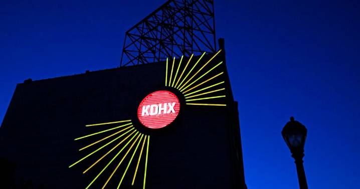 Conservative talk radio station will adopt KDHX call sign