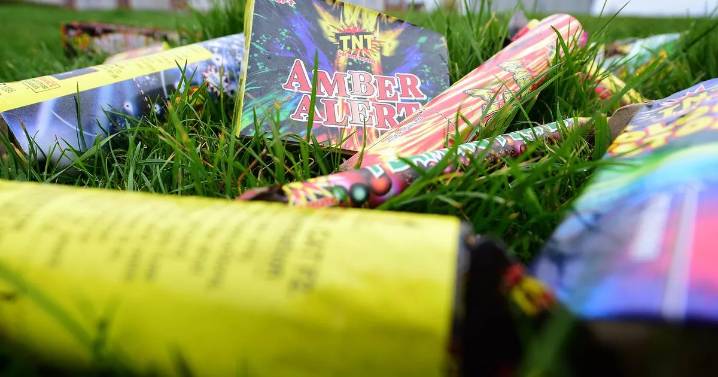 Government responds to calls for UK firework ban after thousands demand action