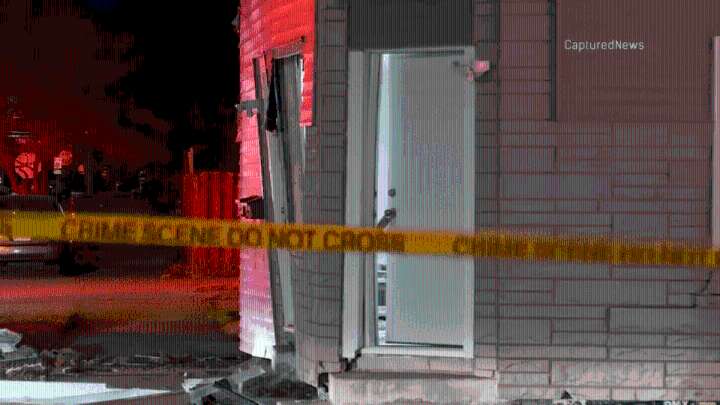 Home explosion in Calumet City after possible gas leak