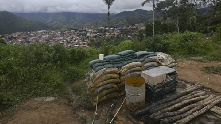 Bombardeo del Ejército contra guerrilla en Colombia deja seis niños muertos
