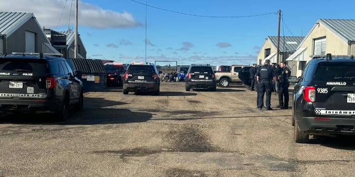 Police: 2 in custody after police chase in Potter County