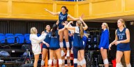 No. 12 Creighton sweeps Seton Hall, caps perfect BIG EAST season with title