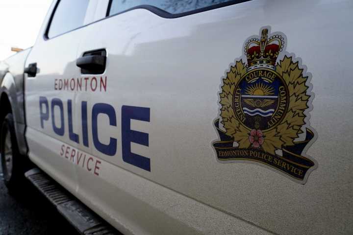 Woman, 58, dies after being struck at crosswalk in north Edmonton