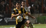 Primer tiempo: Olimpo iguala sin goles ante Douglas Haig en el Carminatti