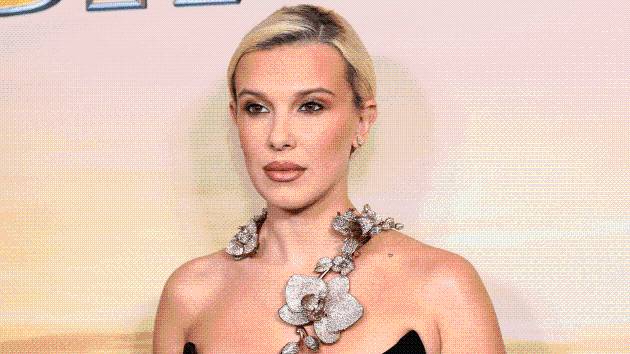 Millie Bobby Brown says she ‘understood I was young’ when she got married