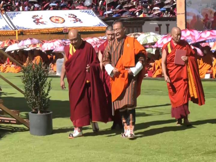 Bhutan Hosts Global Peace Prayer Festival to Foster International Harmony