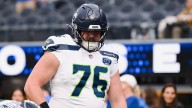 Seahawks Get 'Really Fortunate' News On Grey Zabel's Knee Injury