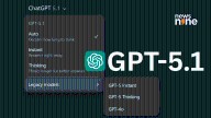 GPT-5.1 launches with smarter tone control and faster answers across ChatGPT