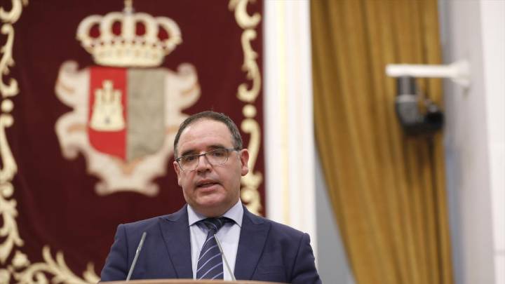 Dimite Benjamín Prieto, presidente del PP en Cuenca desde 2012