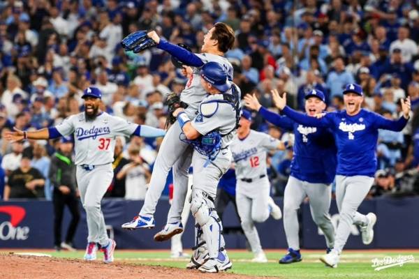 Récord de audiencia impulsa a los Dodgers luego de ganar la Serie Mundial 2025 de la MLB