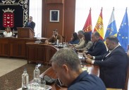 Betancort presume del gobierno «más resolutivo» en los últimos años