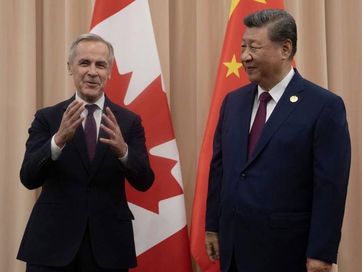 Resolving Canada-China tariffs not a 'this for that' situation, will take time: Mark Carney