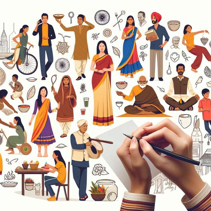 India's Development Model: Leading Global Change Through Inclusive Growth