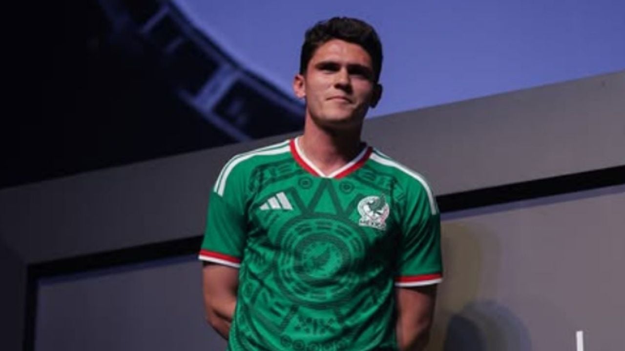 Selección Mexicana 2026: Nueva 'piel' y esperanzas en un mal producto vendedor