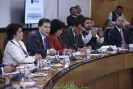 Reforma política-electoral deberá votarse con respeto a régimen federalista, dice diputado Lobo Román