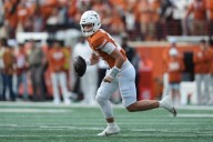 Arch Manning helps No. 20 Texas beat No. 9 Vanderbilt 34