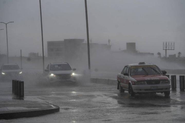 Gran Masa de Aire Frío cubre a México; azotará con temperaturas de -10 grados, fuertes lluvias y evento Norte