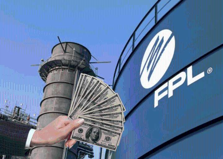 Aumentan las tarifas de energía eléctrica en Florida