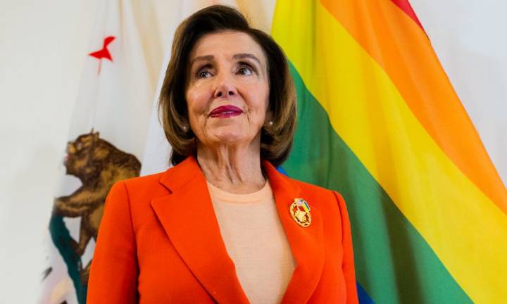Pelosi won’t seek re-election next year