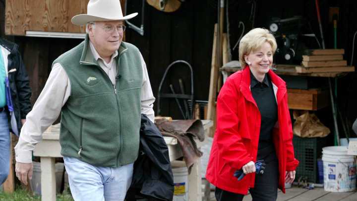 Dick Cheney, Vice President And Former Wyoming Congressman, Dies At 84