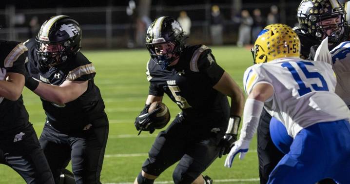 The Blitz: Montana high school football highlights (Nov. 14)