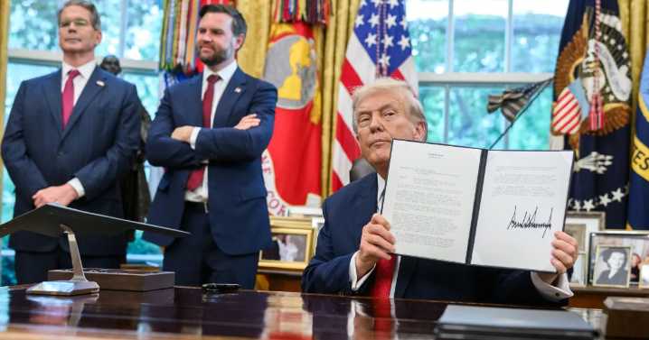 Polarización y apatía: El gran desafío de Trump y los demócratas ante las legislativas de 2026