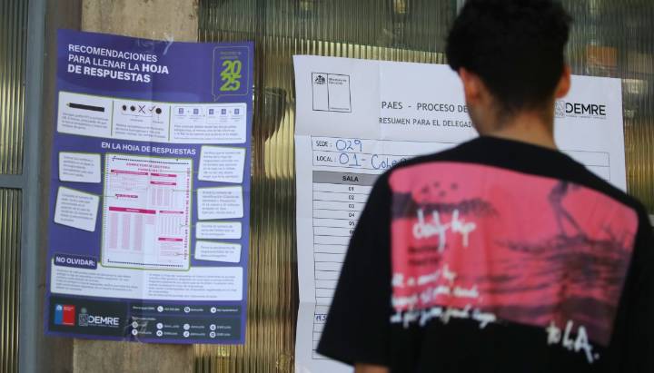 Todo lo que debes saber para la rendición de la PAES Regular 2025 en la región de Valparaíso