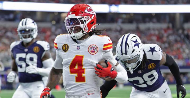 Cowboys vs Chiefs: 2025 Week 13 game day live discussion II