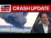 UPS plane crash: Louisville Mayor provides new information