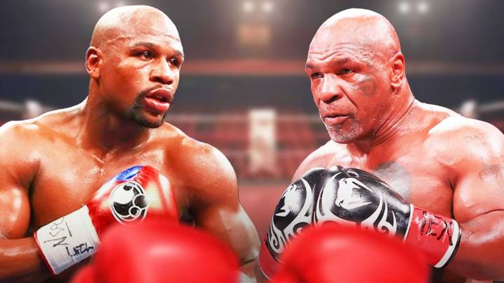 Mike Tyson is confident if Floyd Mayweather fight occurs