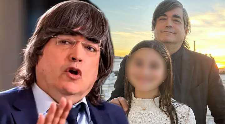 Jaime Bayly fue TRAICIONADO por su HIJA tras ACUSAR de INFIEL a Silvia Núñez: “Rompió a llorar”