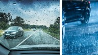 Conducir bajo la lluvia: cuatro recomendaciones clave para evitar accidentes en carretera