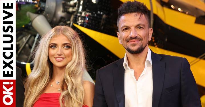 Peter Andre shares his 'worst nightmare' and 'biggest fear' as a parent