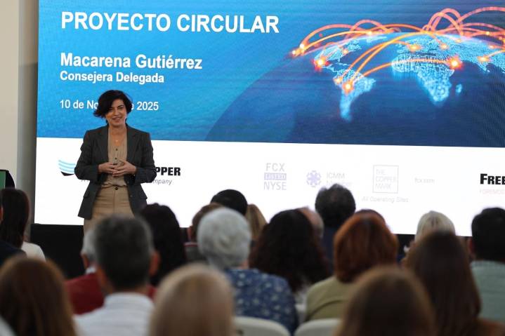 ‘CirCular’, el proyecto que convierte a Huelva en el epicentro europeo del reciclaje tecnológico