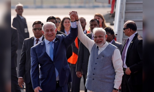 India and Israel to fast-track first phase of FTA, focus on 'low-hanging fruits', says Piyush Goyal
