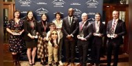 Mayor Mobolade honors seven at annual Mayor’s Young Leader Awards ceremony