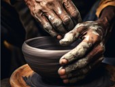 David Drake, el esclavo alfarero: hizo miles de vasijas de cerámica y nunca pudo tener ninguna, ahora su familia recibe una muy valiosa