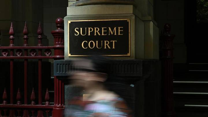 Elderly man's dead body 'carved into' with box cutter