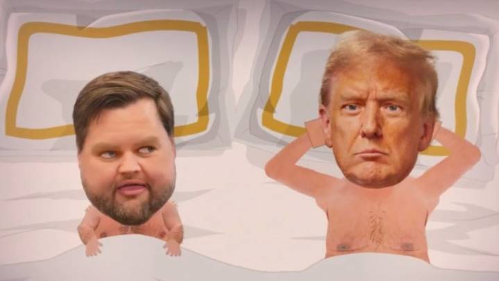 'South Park': JD Vance Seduces Trump, Butters Experiments With Sora 2