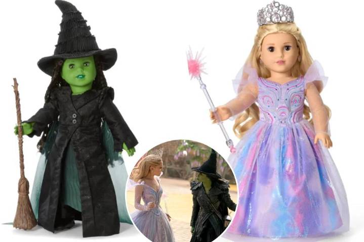 American Girl ‘Wicked’ dolls spark wild resale frenzy