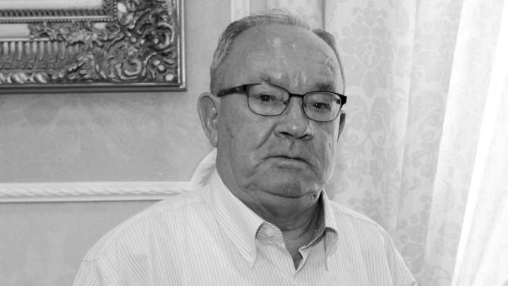  Luto en el sector cuchillero de Albacete