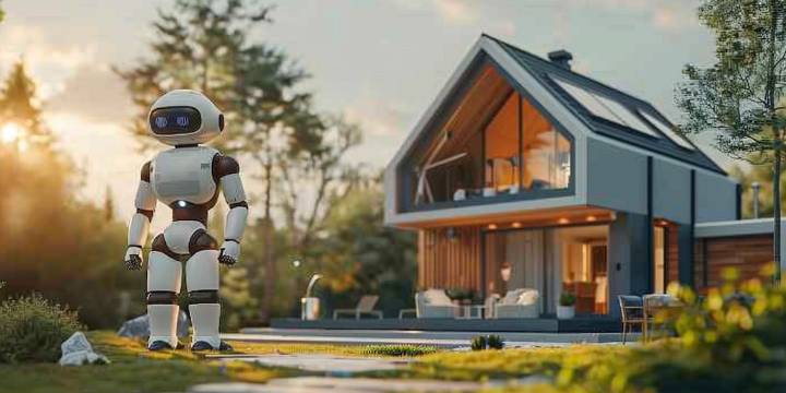 Boston Dynamics prevé robots domésticos en 10 años: podrán manipular objetos y moverse por la casa con facilidad