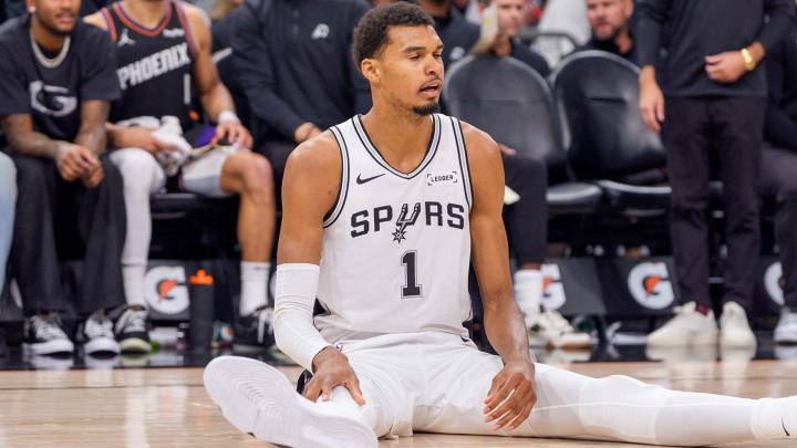 Rui Hachimura causes unexpected ending to Spurs star Victor Wembanyama’s night