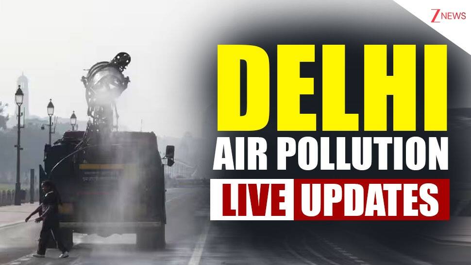 Delhi AQI Live Updates: Air Quality Remains ‘Severe’ With AQI More Than 400; GRAP Stage III Imposed In Capital