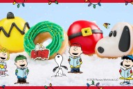 Krispy Kreme Releases Charlie Brown