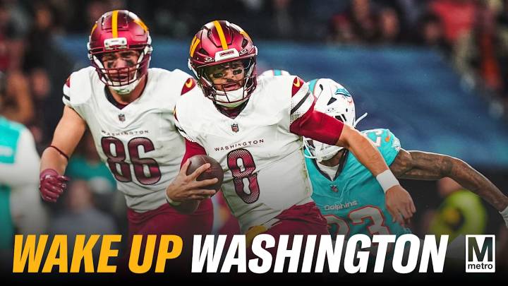 Wake Up Washington | Back from the bye