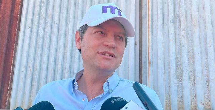 Alfonso Martínez pide “esperar los tiempos” ante respaldos rumbo al 2027